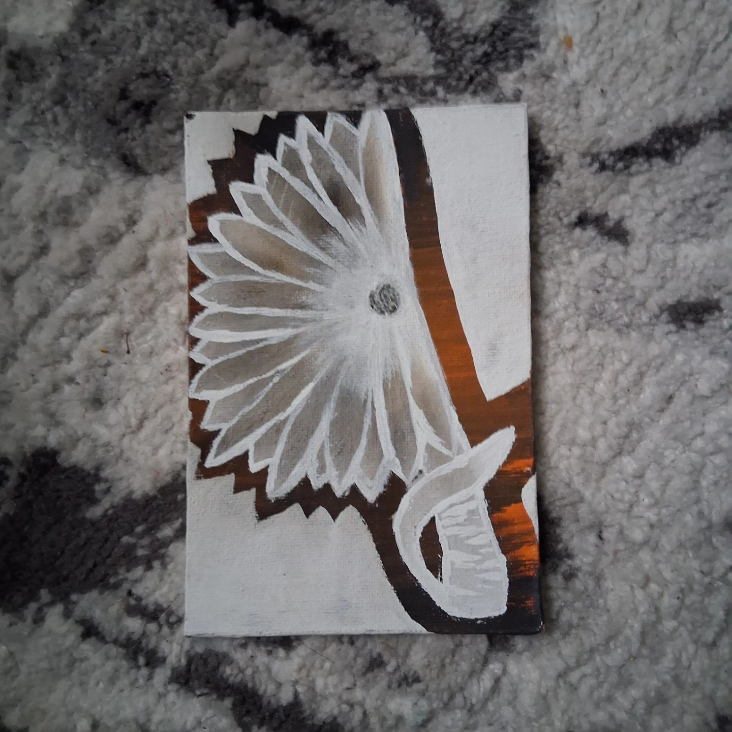 Abstract painting 4