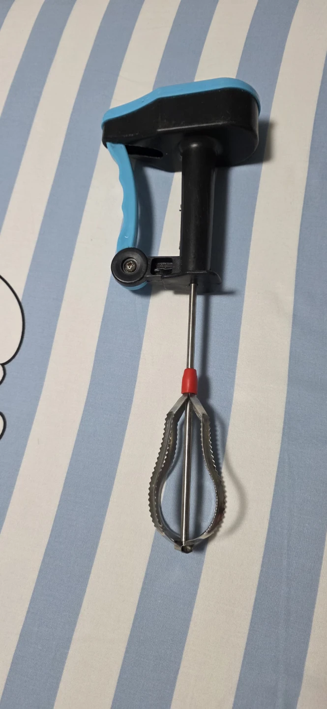 Manual Hand Blender Whisk