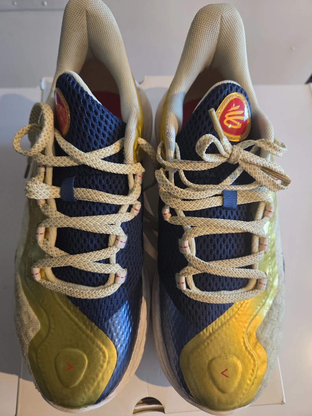Steph Curry Under Armour Basketball Shoes - photo 2