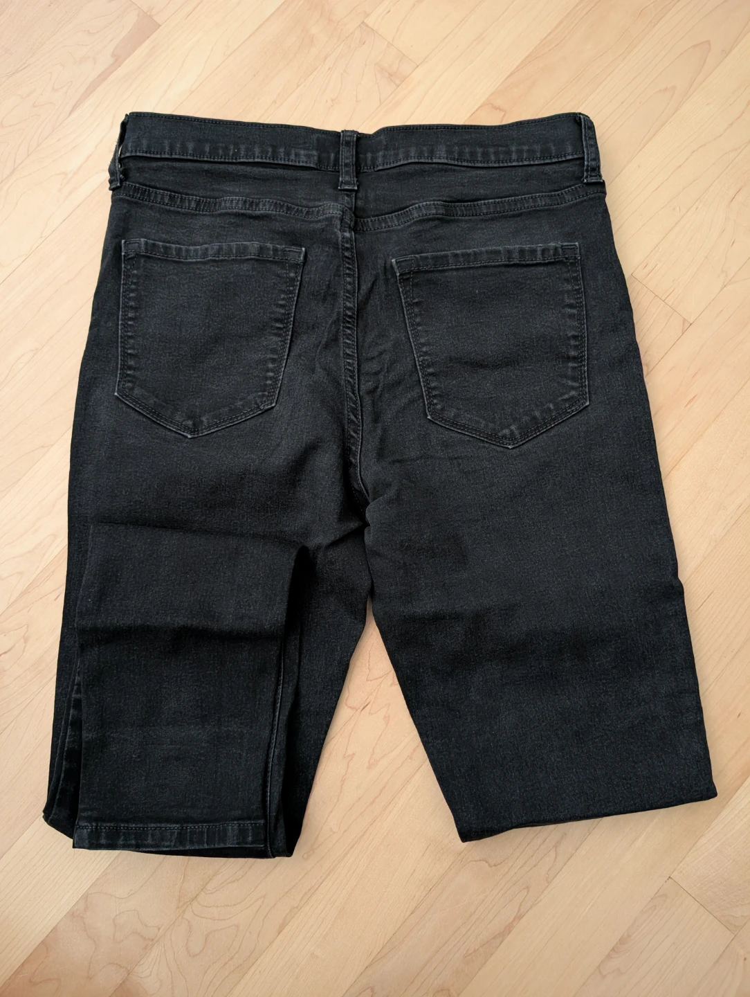 Banana Republic black denim - sculpt skinny fit - photo 5
