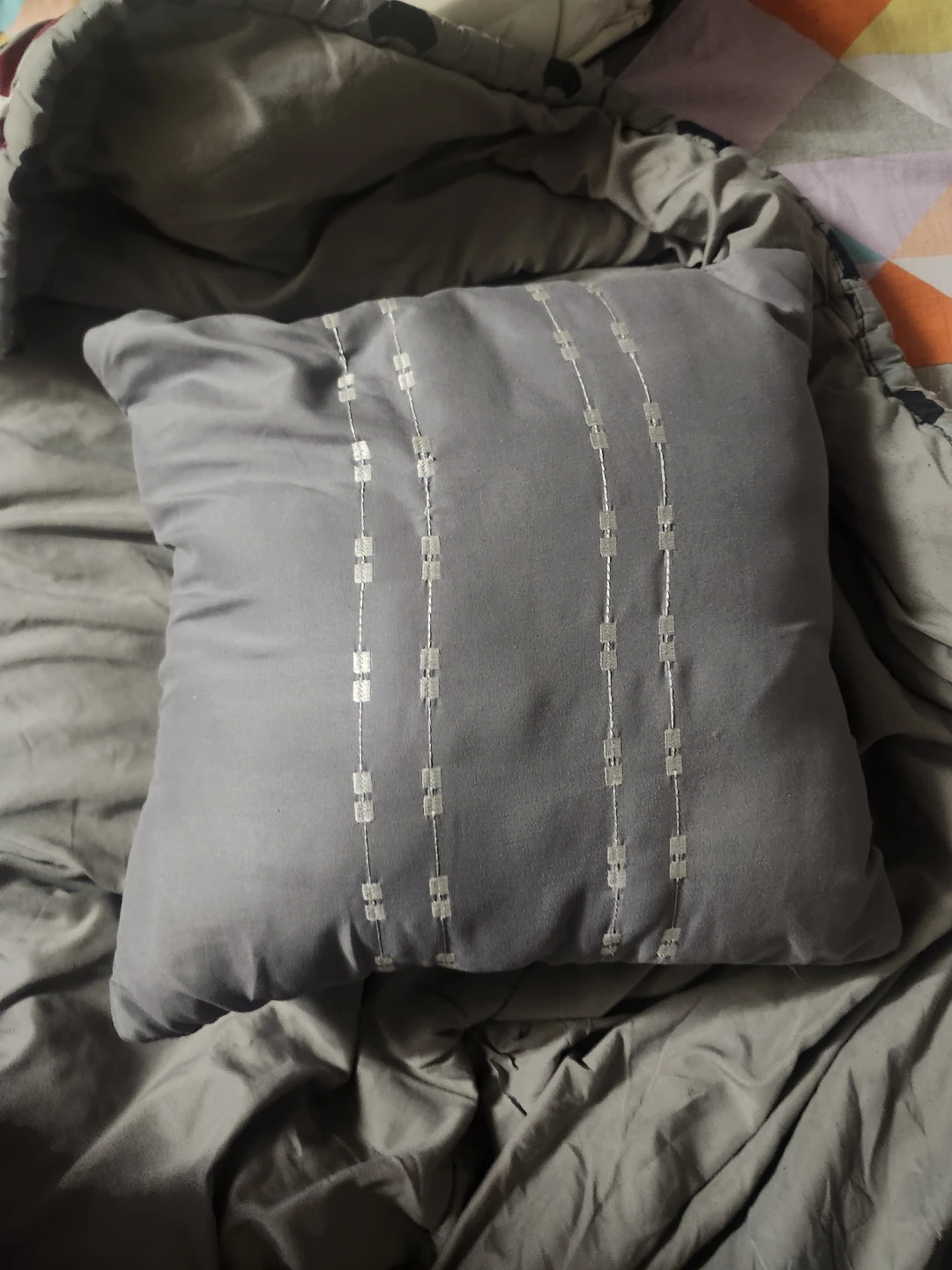 Decorative Throw Pillows (Set of 5) - photo 3
