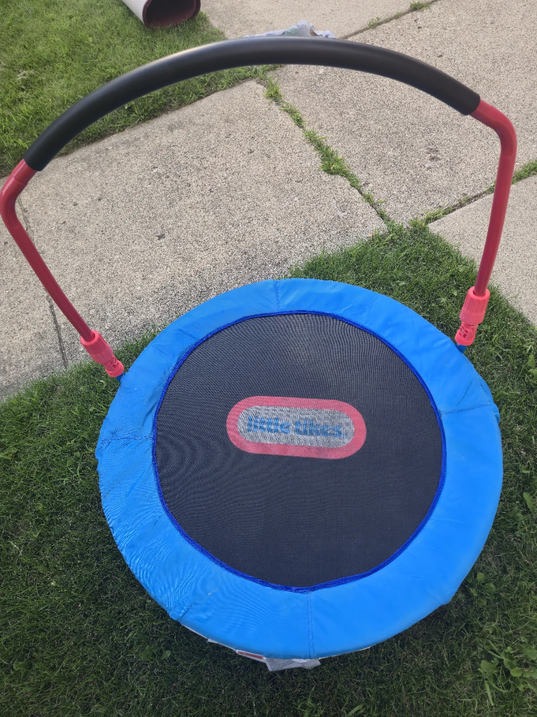 Little Tikes Junior Trampoline