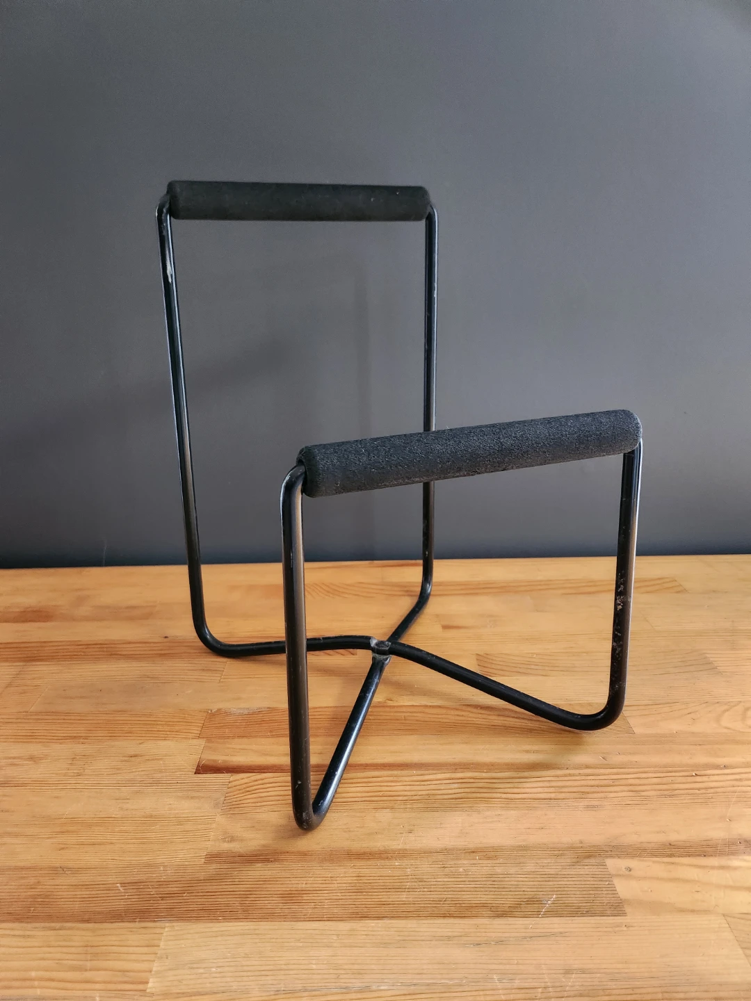Universal A-Frame Guitar Stand- Metal/Black