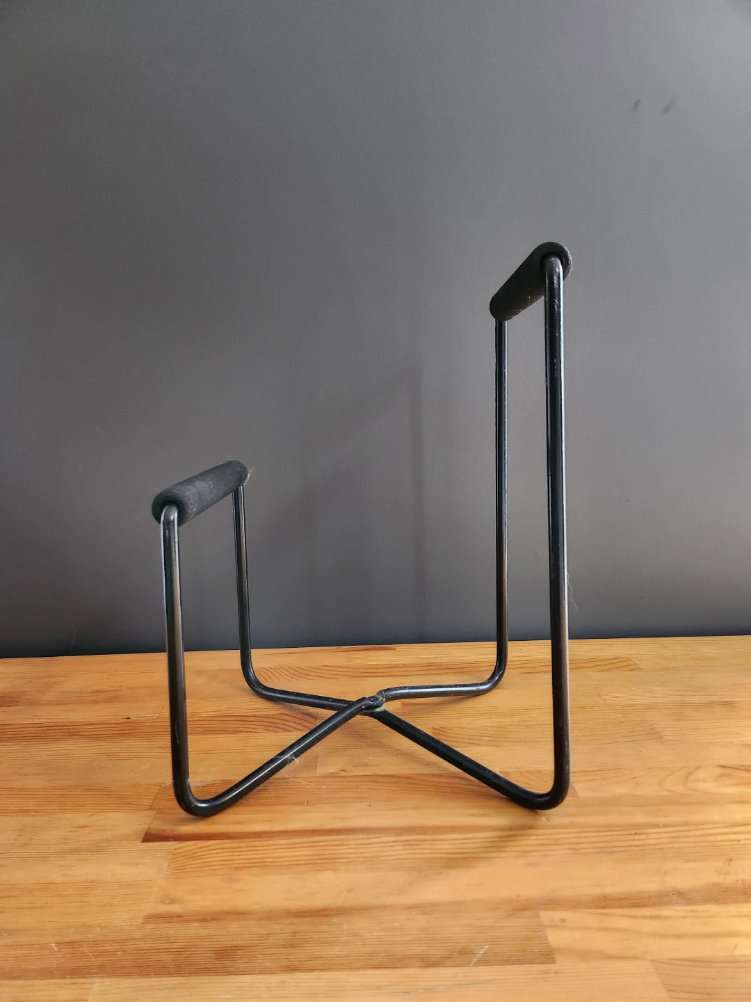 Universal A-Frame Guitar Stand- Metal/Black - photo 3