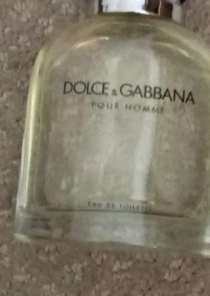 Dolce & Gabbana Pour Homme Eau de Toilette