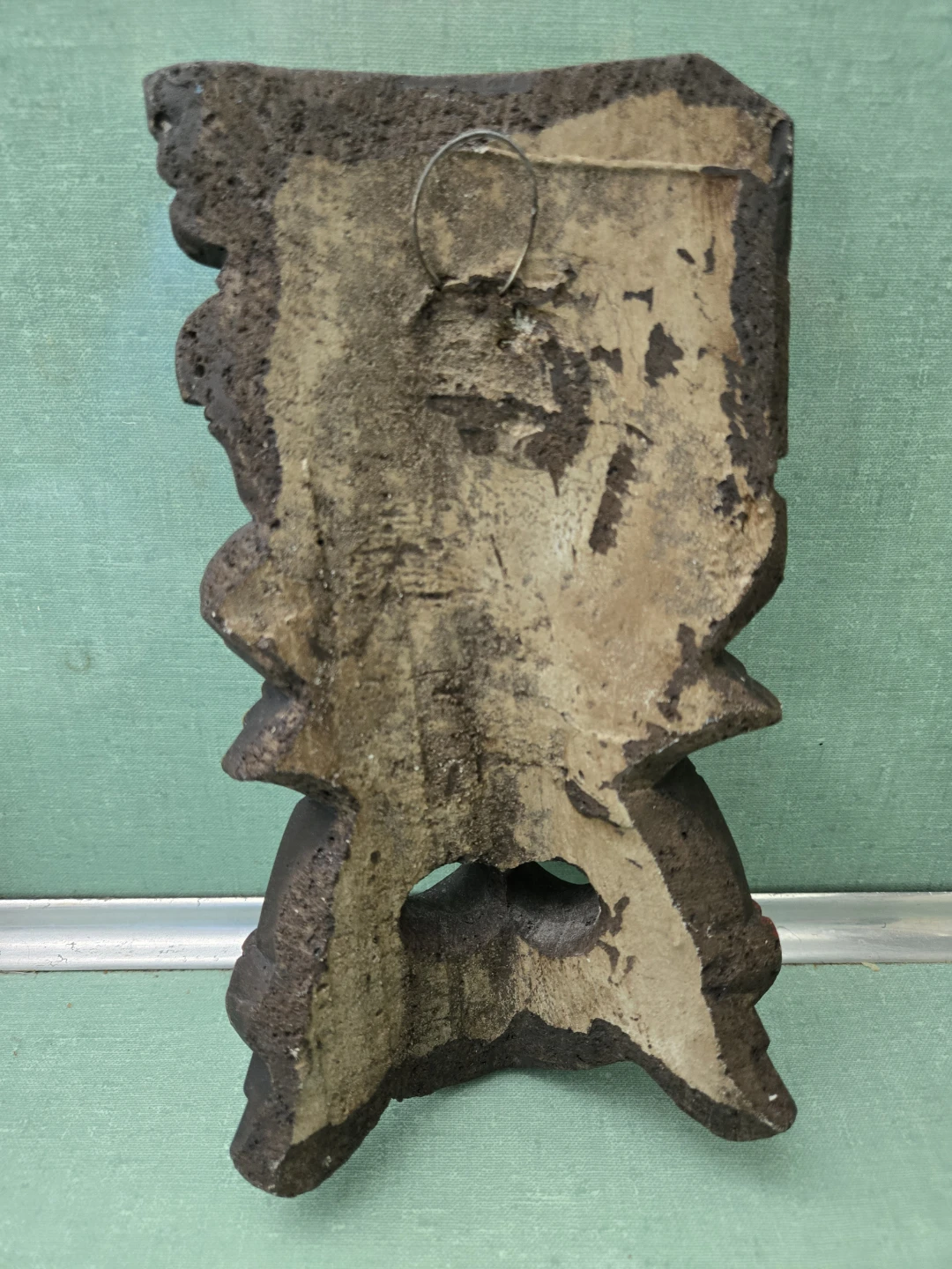 Vintage Mayan/Aztec Mask - photo 2