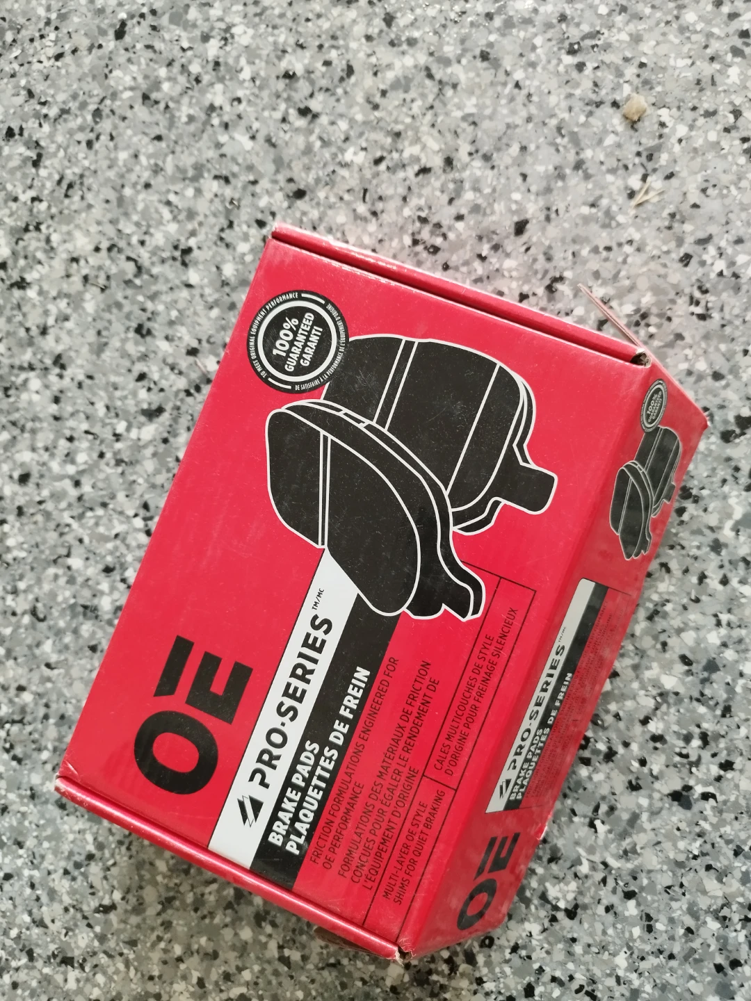 Ford OE Pro-Series Brake Pad