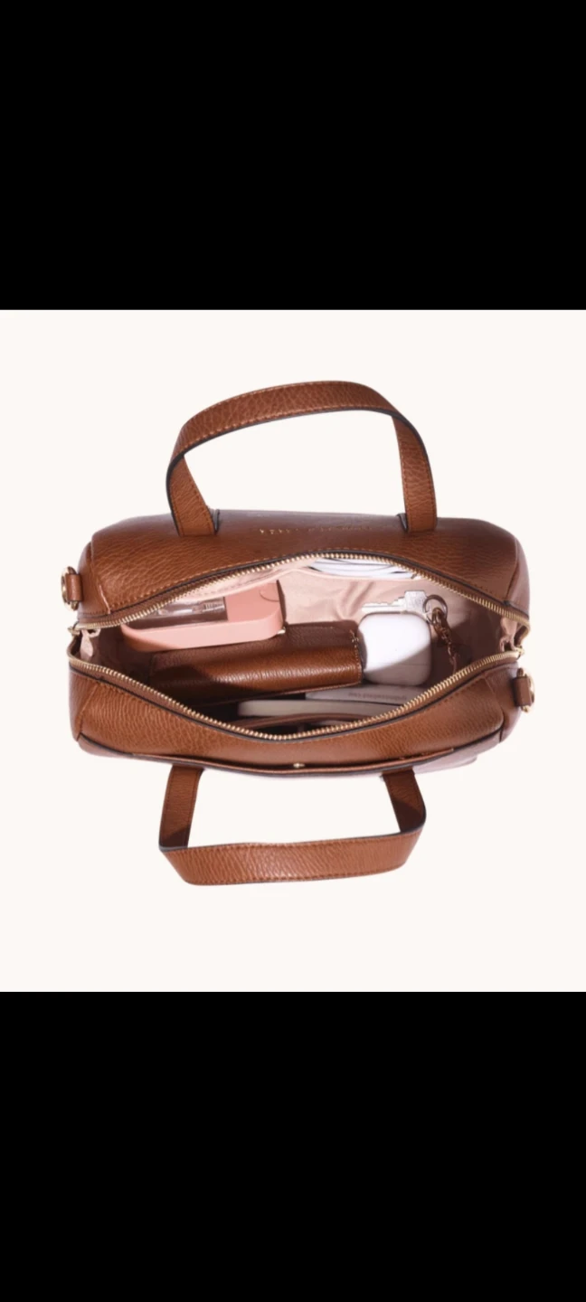 Poppy & Peonies Chestnut Out & About Bag - photo 2