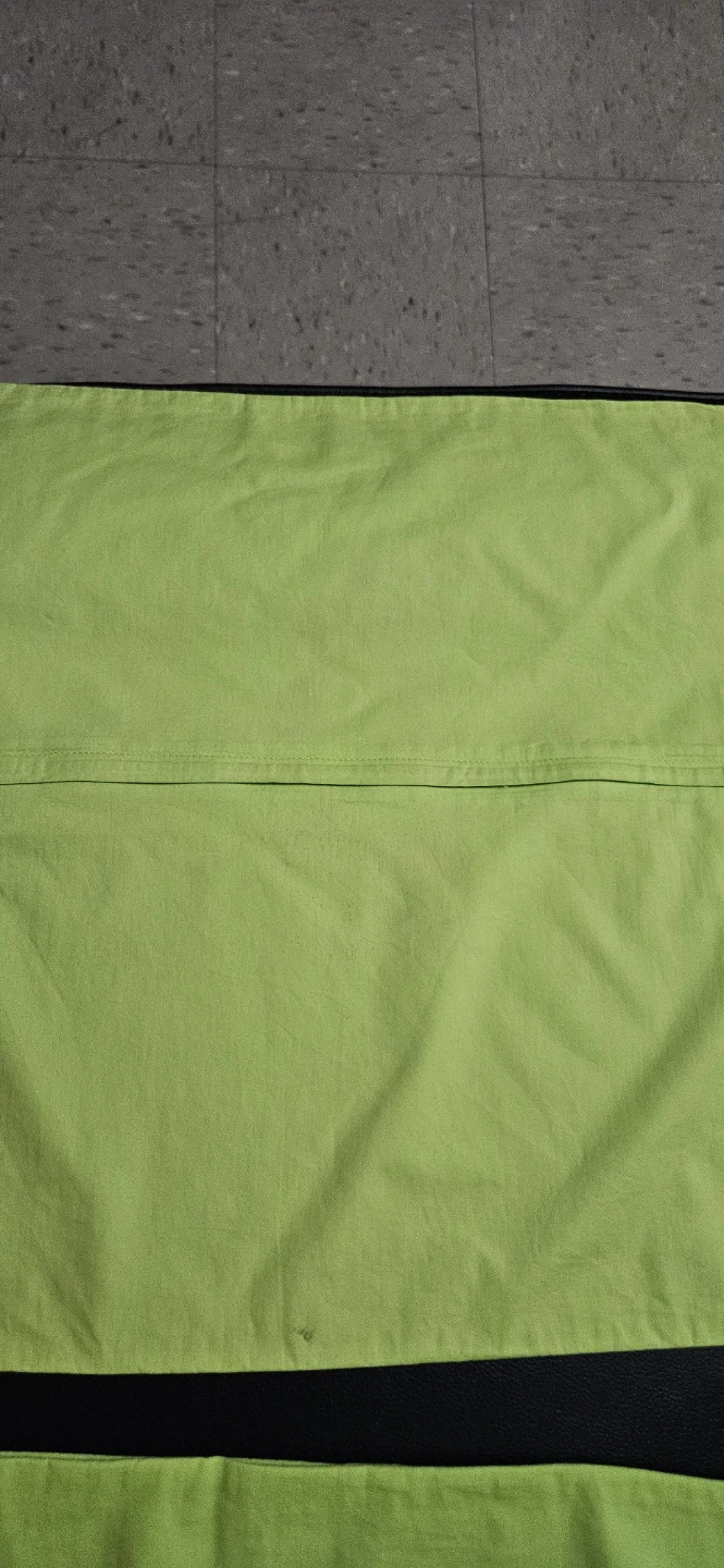 Pillow Covers - Set of 4 - Lime Green - photo 5