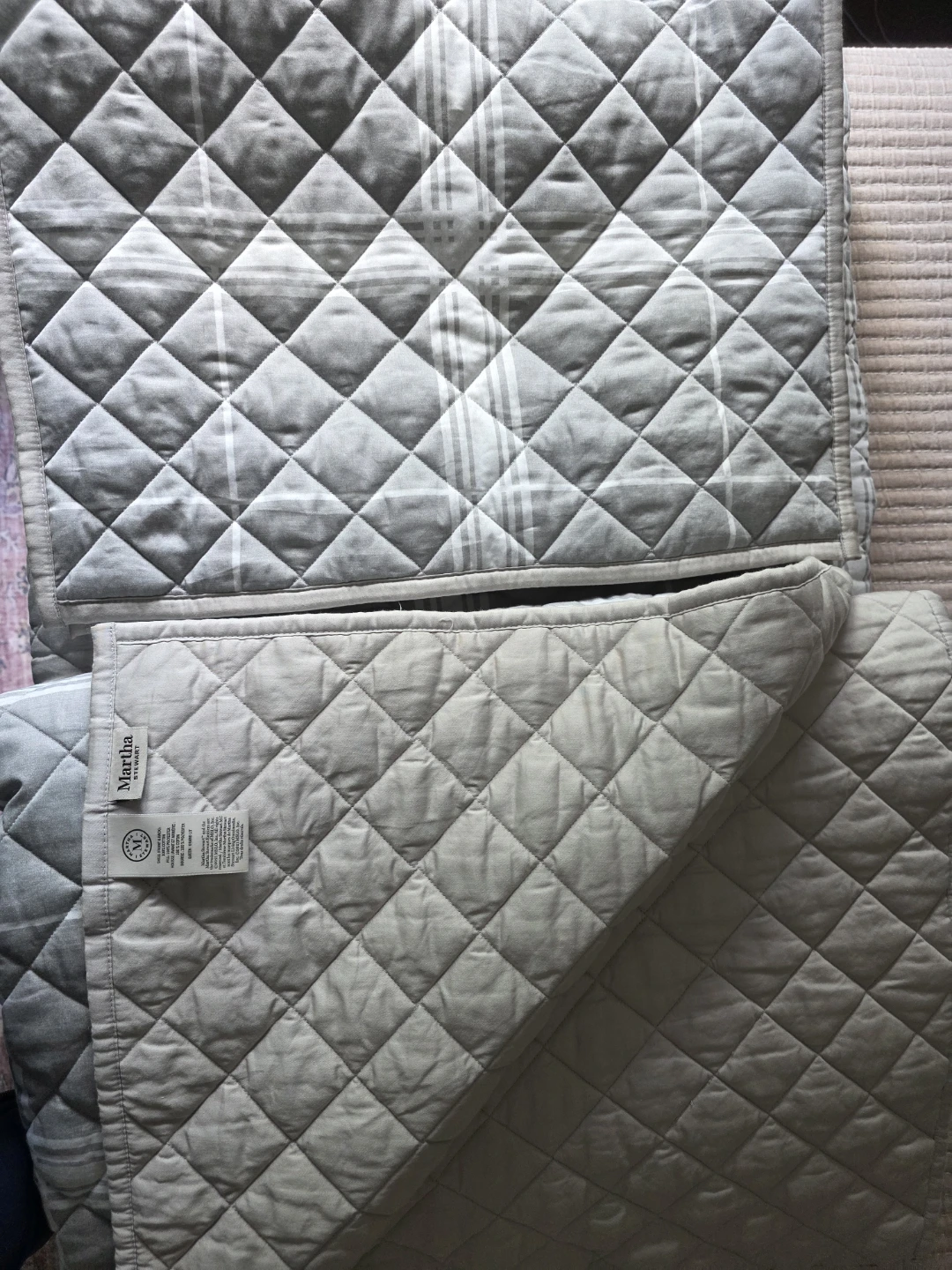 Martha Stewart Coverlet