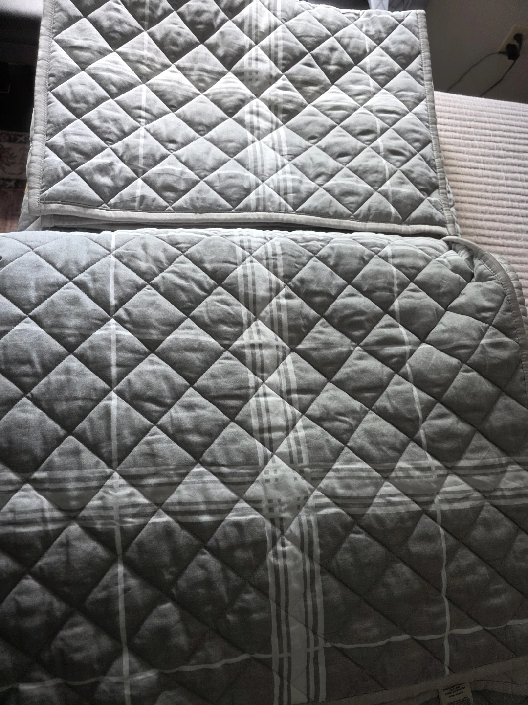Martha Stewart Coverlet - photo 2