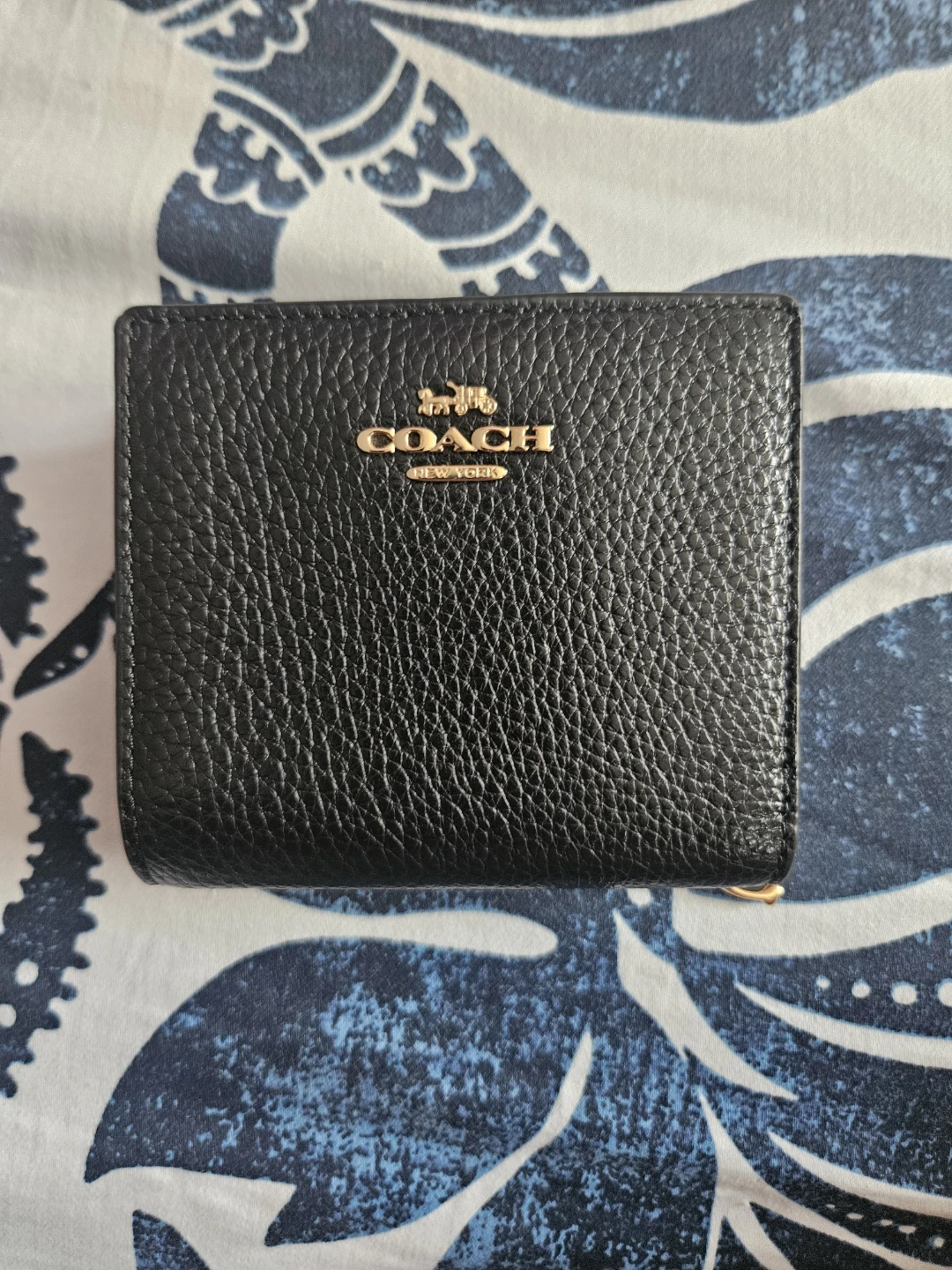 Coach Small Wallet