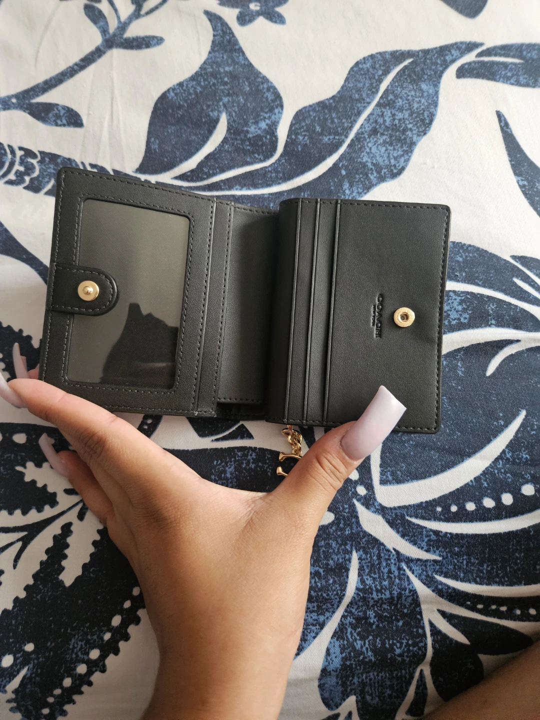 Coach Small Wallet - photo 2