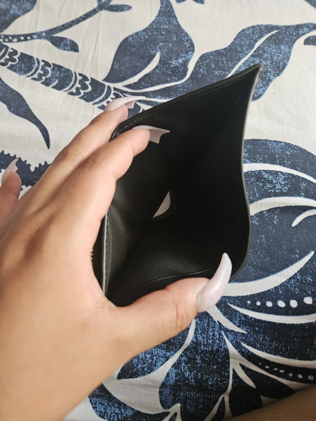 Coach Small Wallet - photo 4