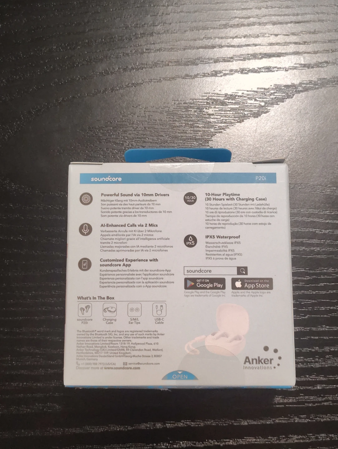 Soundcore P20i True Wireless Earbuds by Anker - photo 2