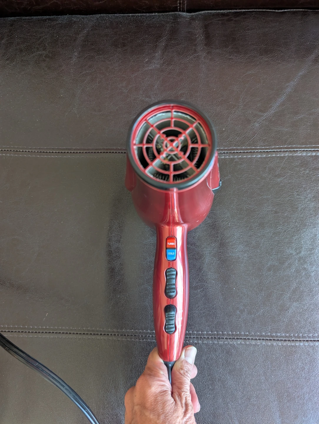 Conair "Ion Shine" Hair Dryer - photo 2
