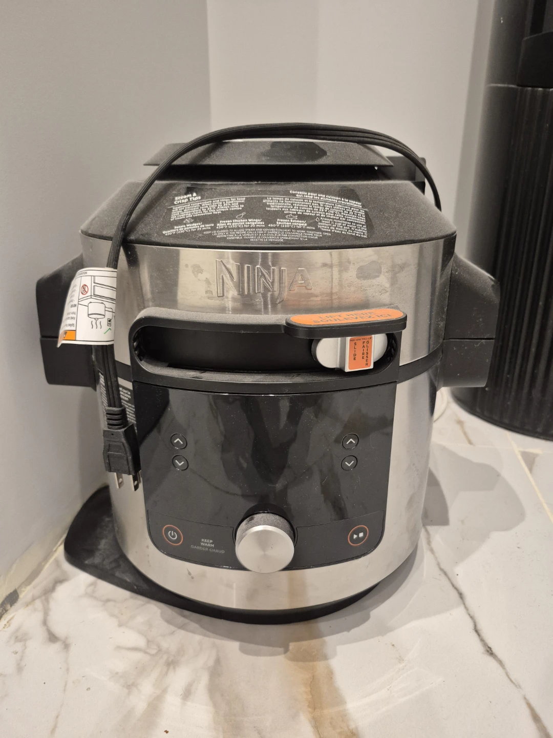Ninja Foodi Multi-Cooker Fryer