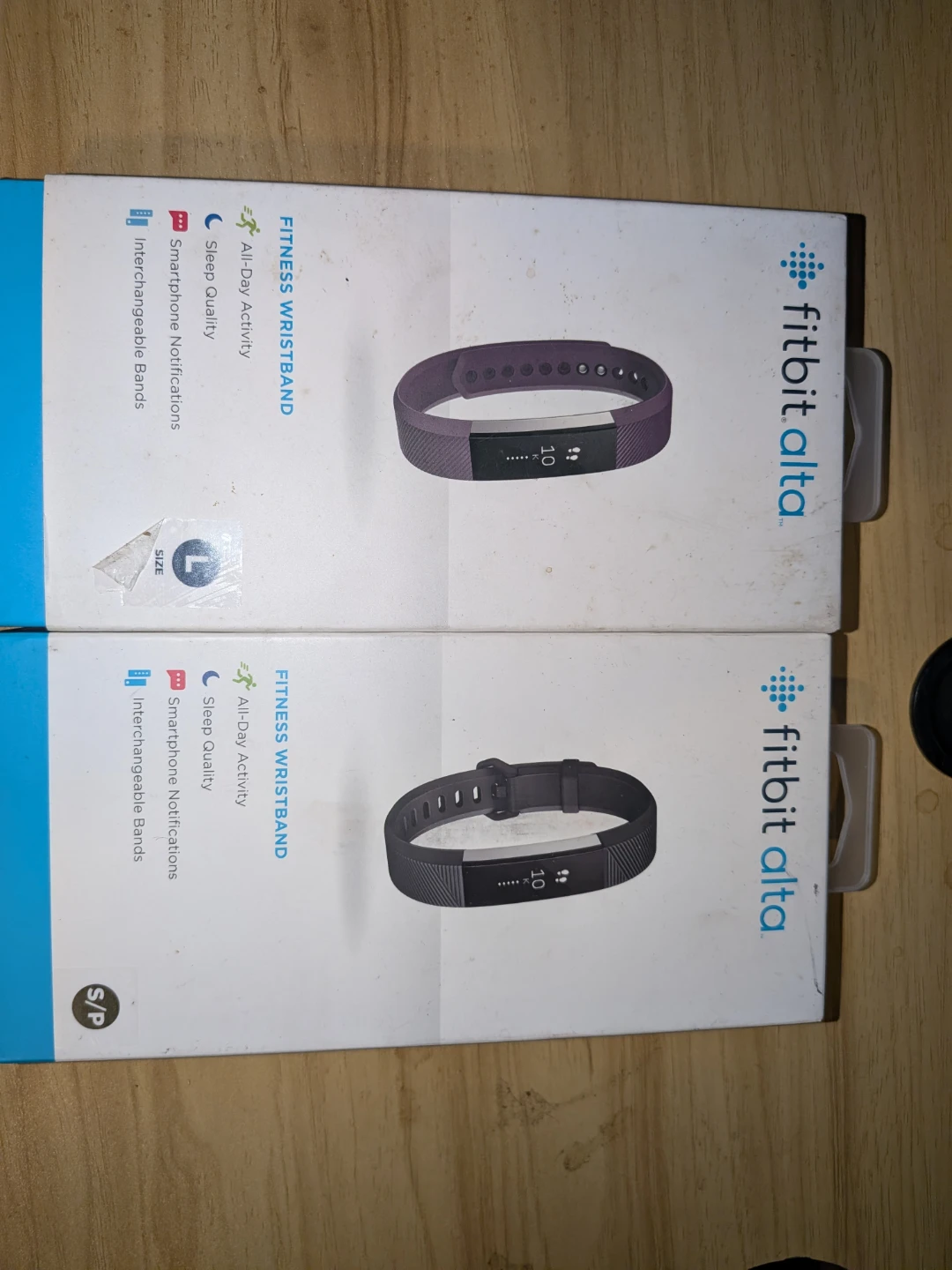 Fitbit Alta Fitness Tracker - photo 3