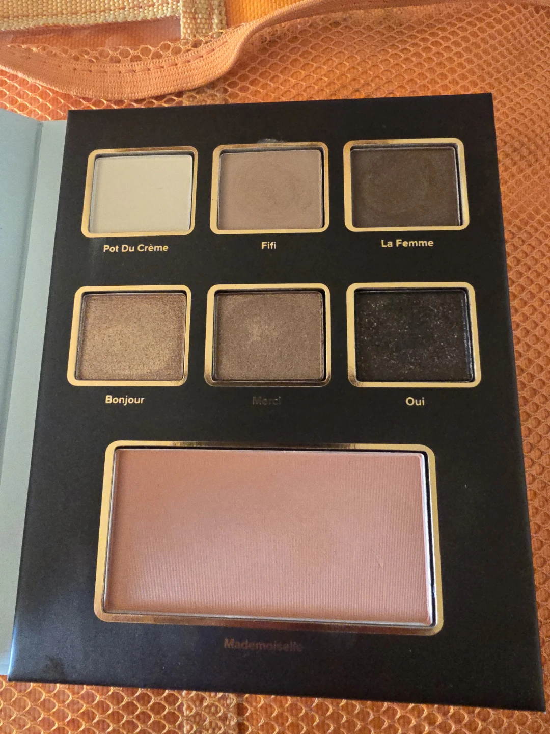 Too Faced Le Grand Château Limited Edition Makeup Palette - photo 5