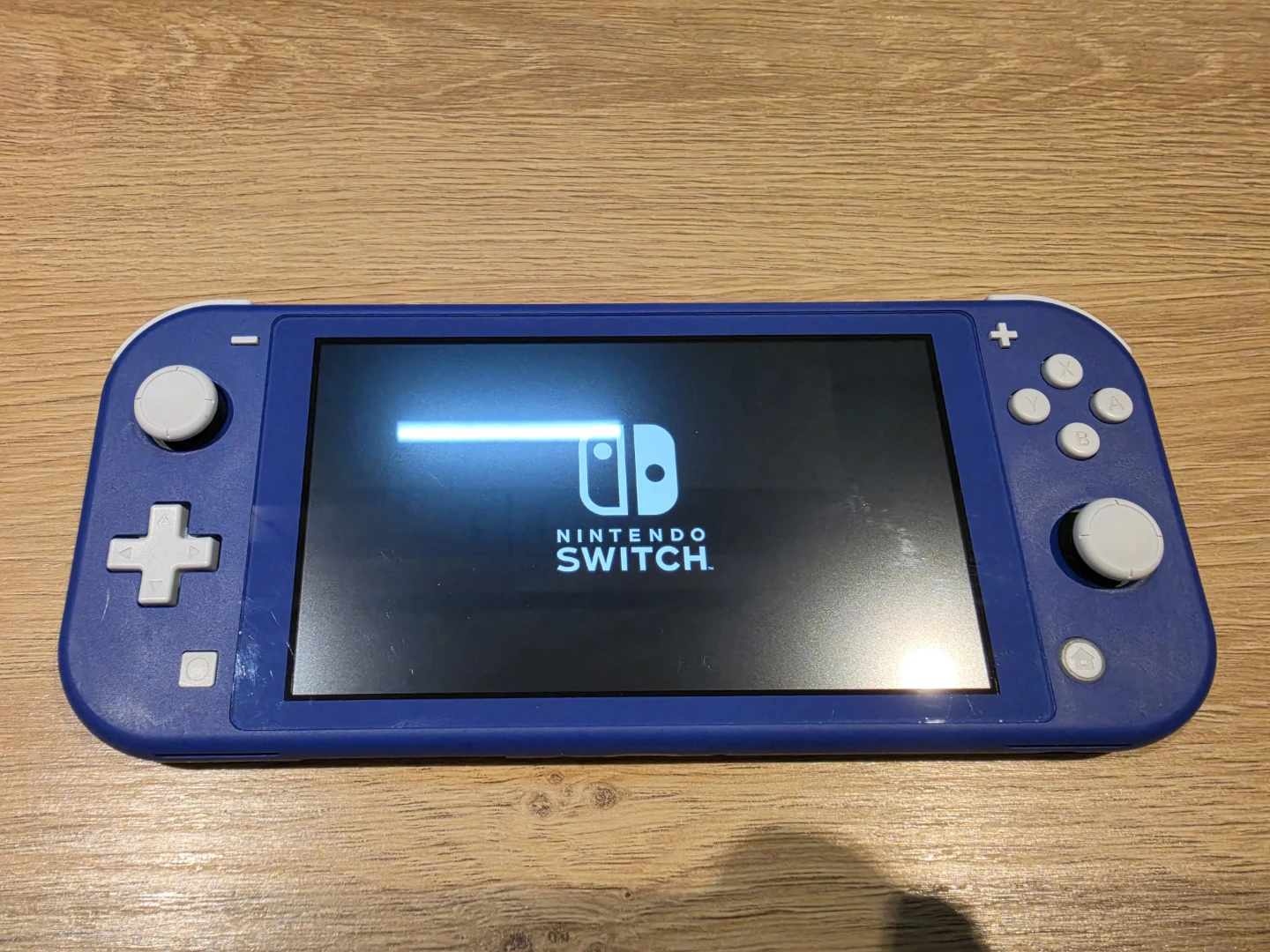 Nintendo Switch Lite Blue - photo 2