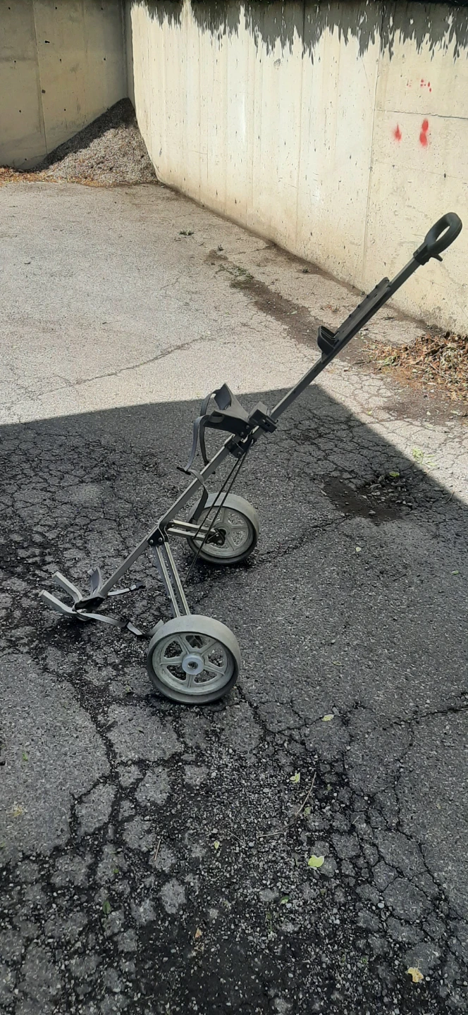 ProActive Golf Push Cart