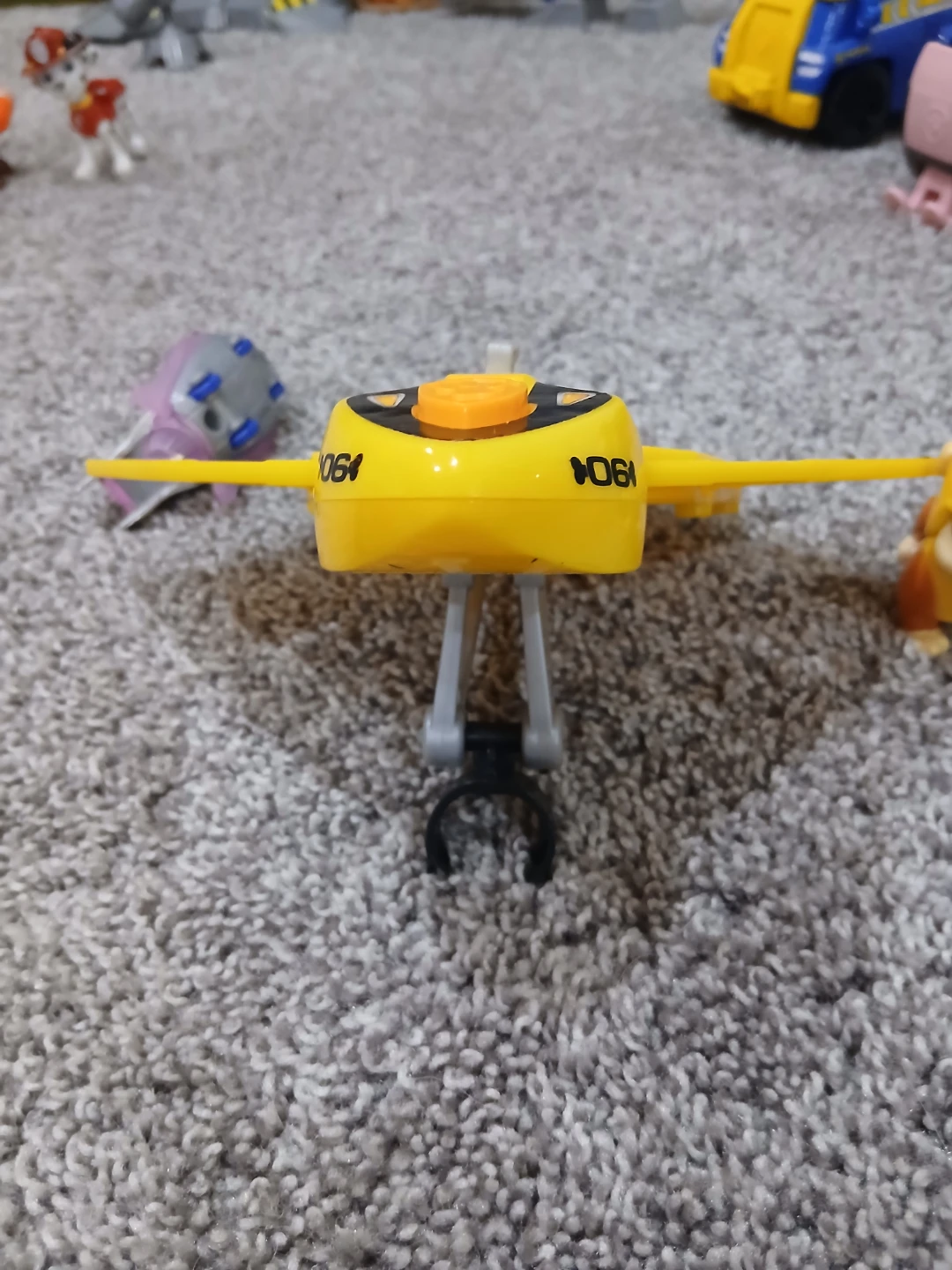 Flying rubble from pp - photo 4