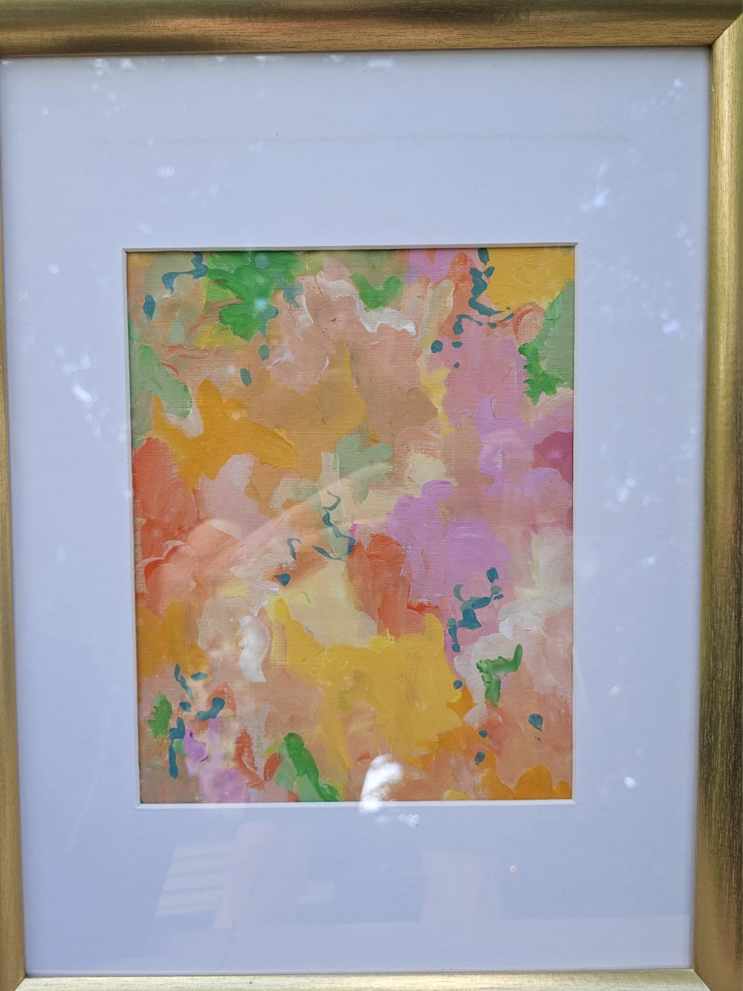 IKEA SILVERHÖJDEN Art Frame