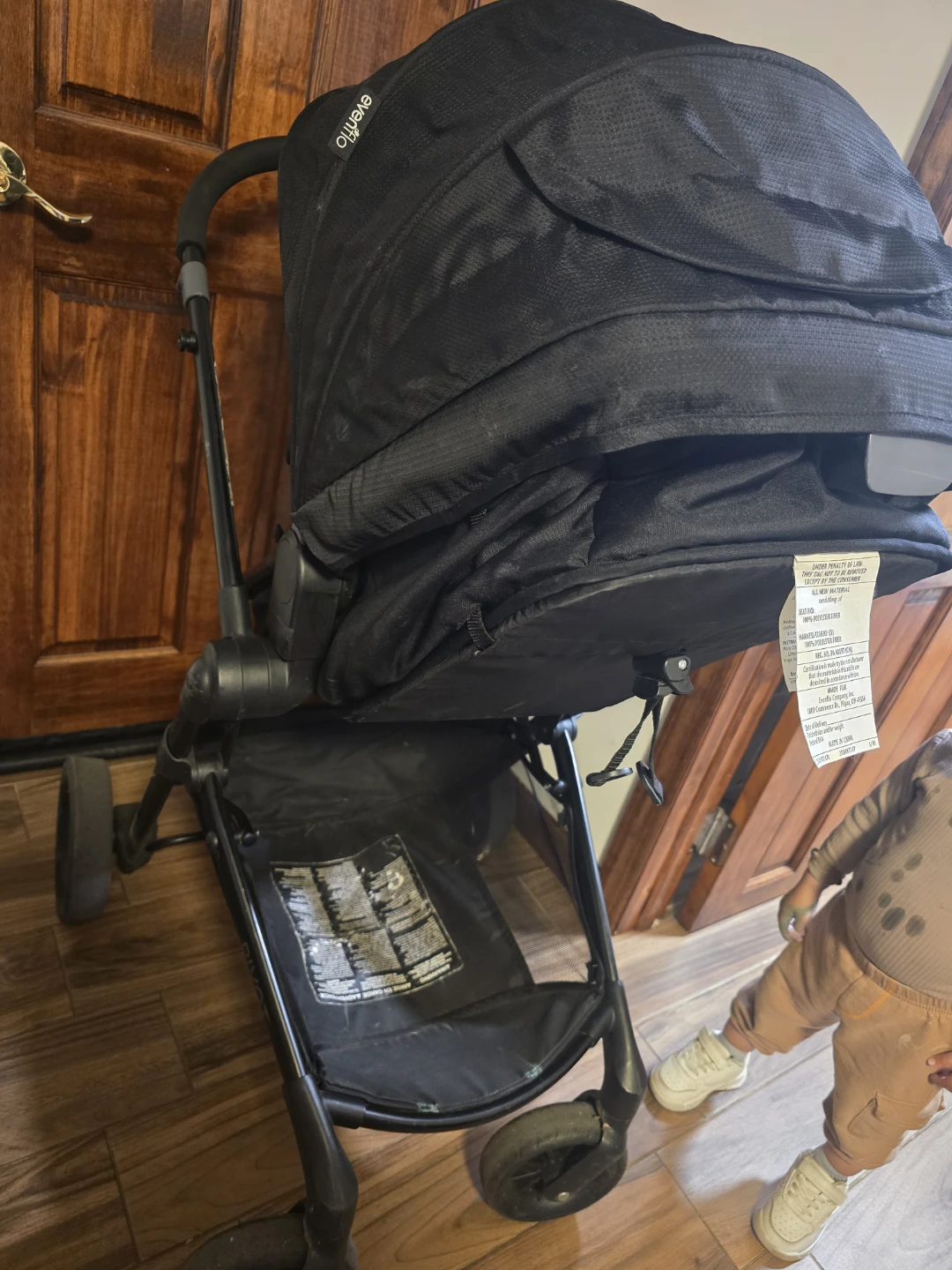 Evenflo Stroller