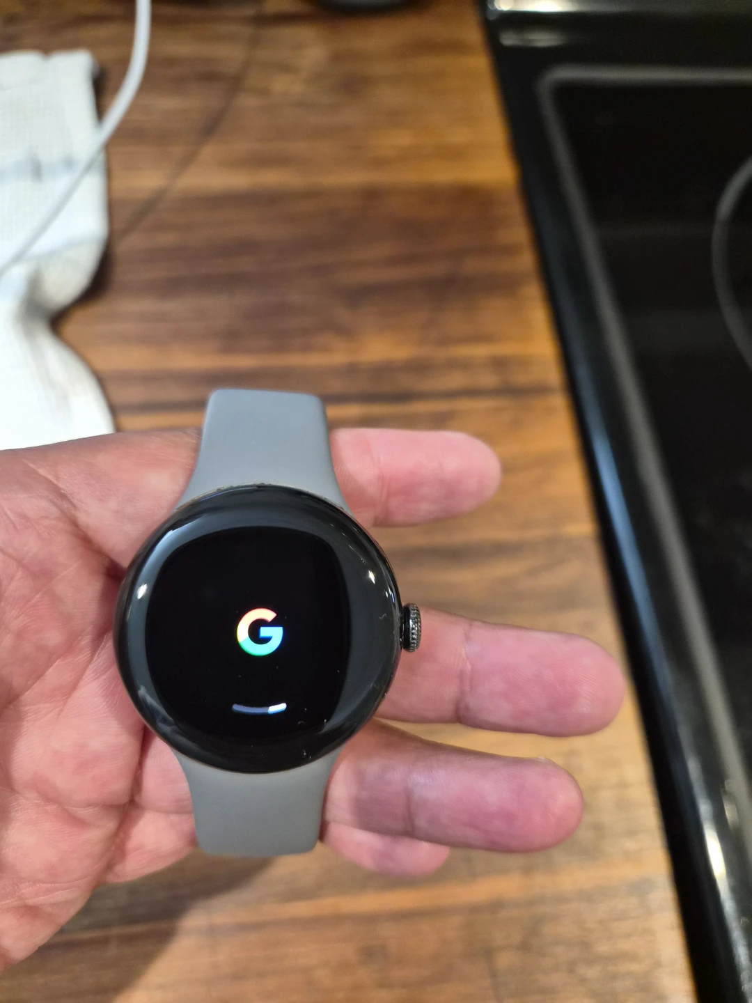 Google Pixel Watch 2 LTE - photo 2