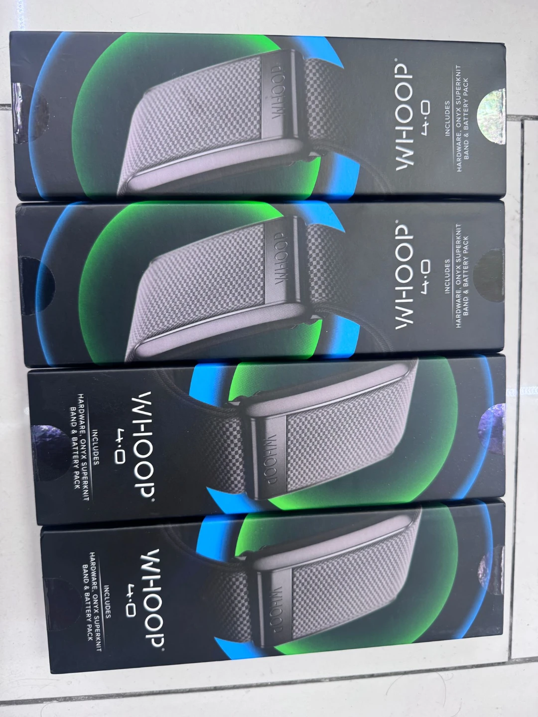 WHOOP 4.0 fitness band - photo 2