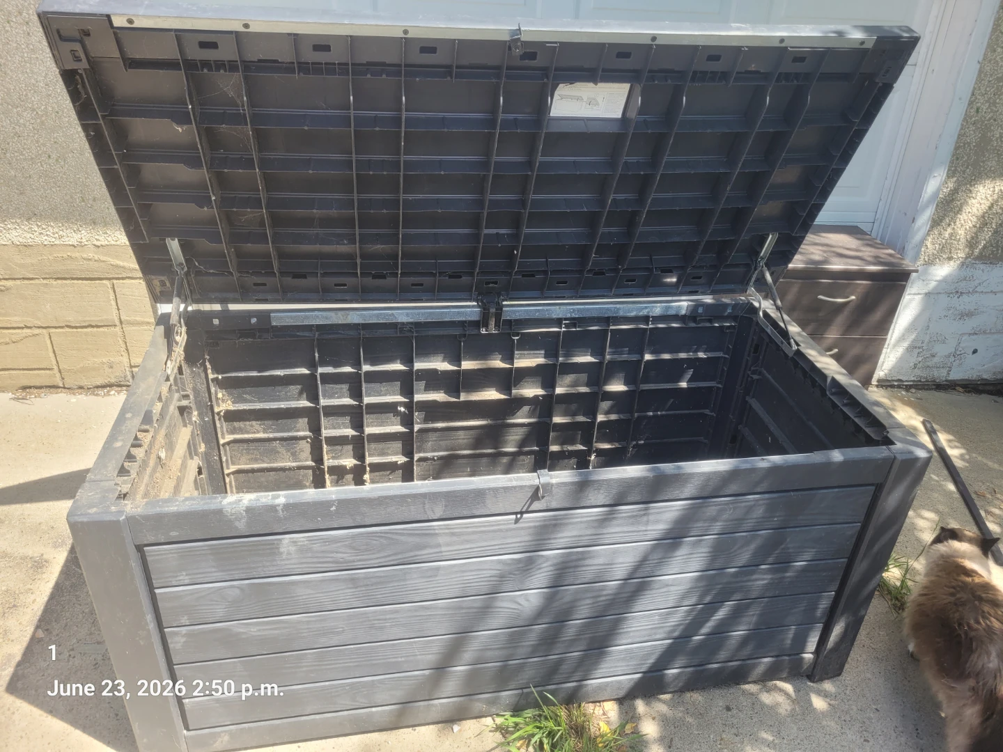 Outdoor Storage