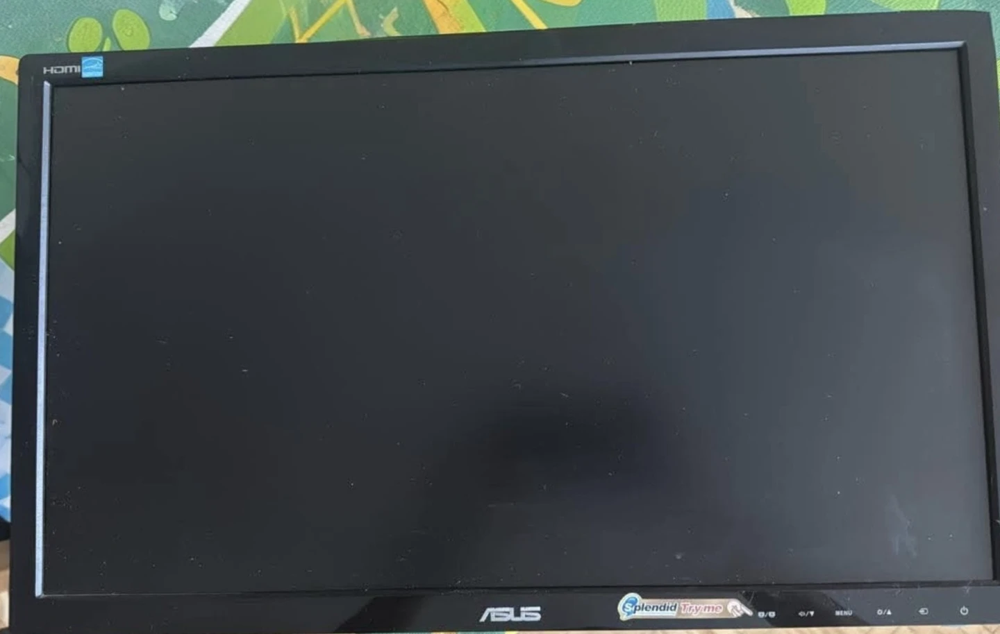 ASUS Computer Monitor - photo 2