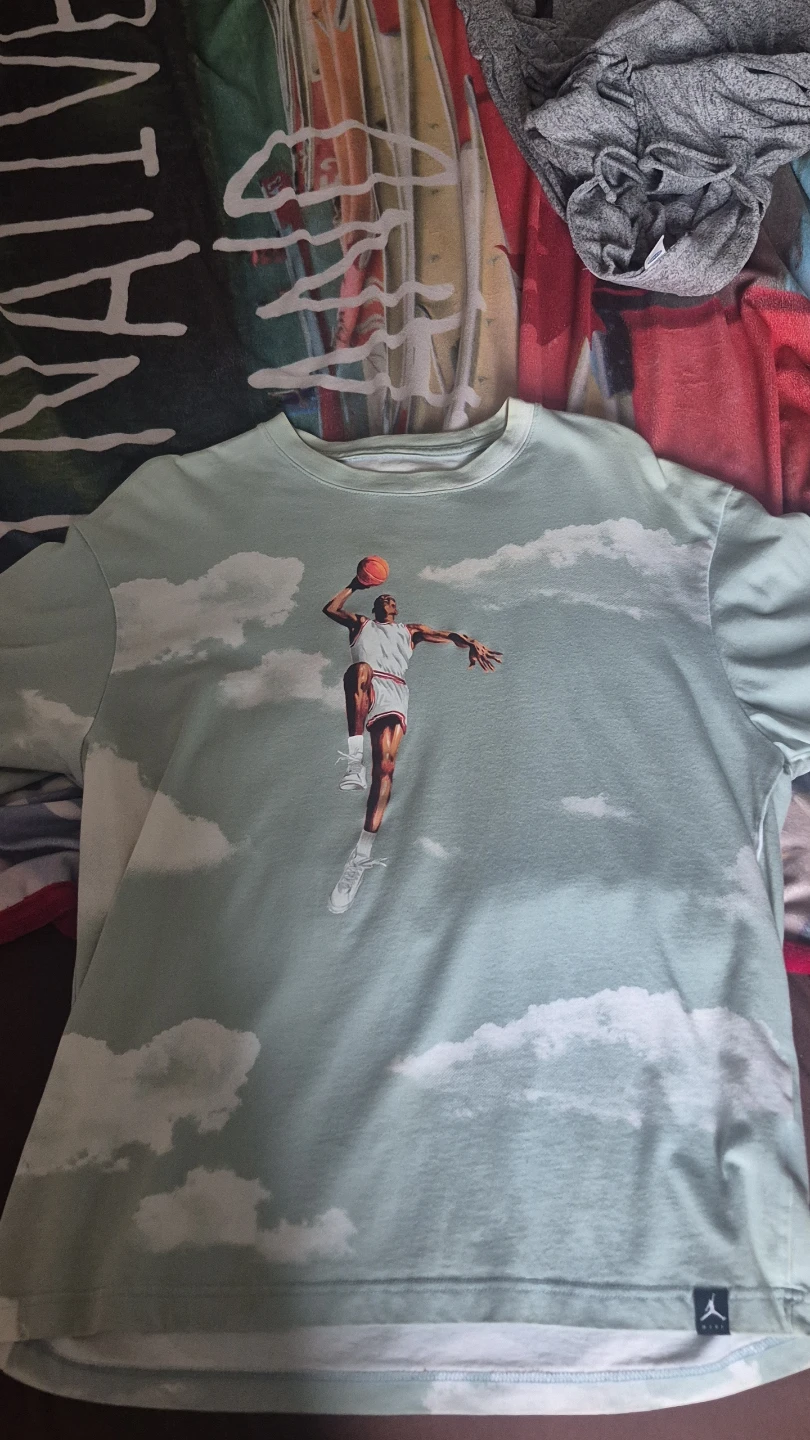 Jordan Essentials Statement 85 T-Shirt - photo 3
