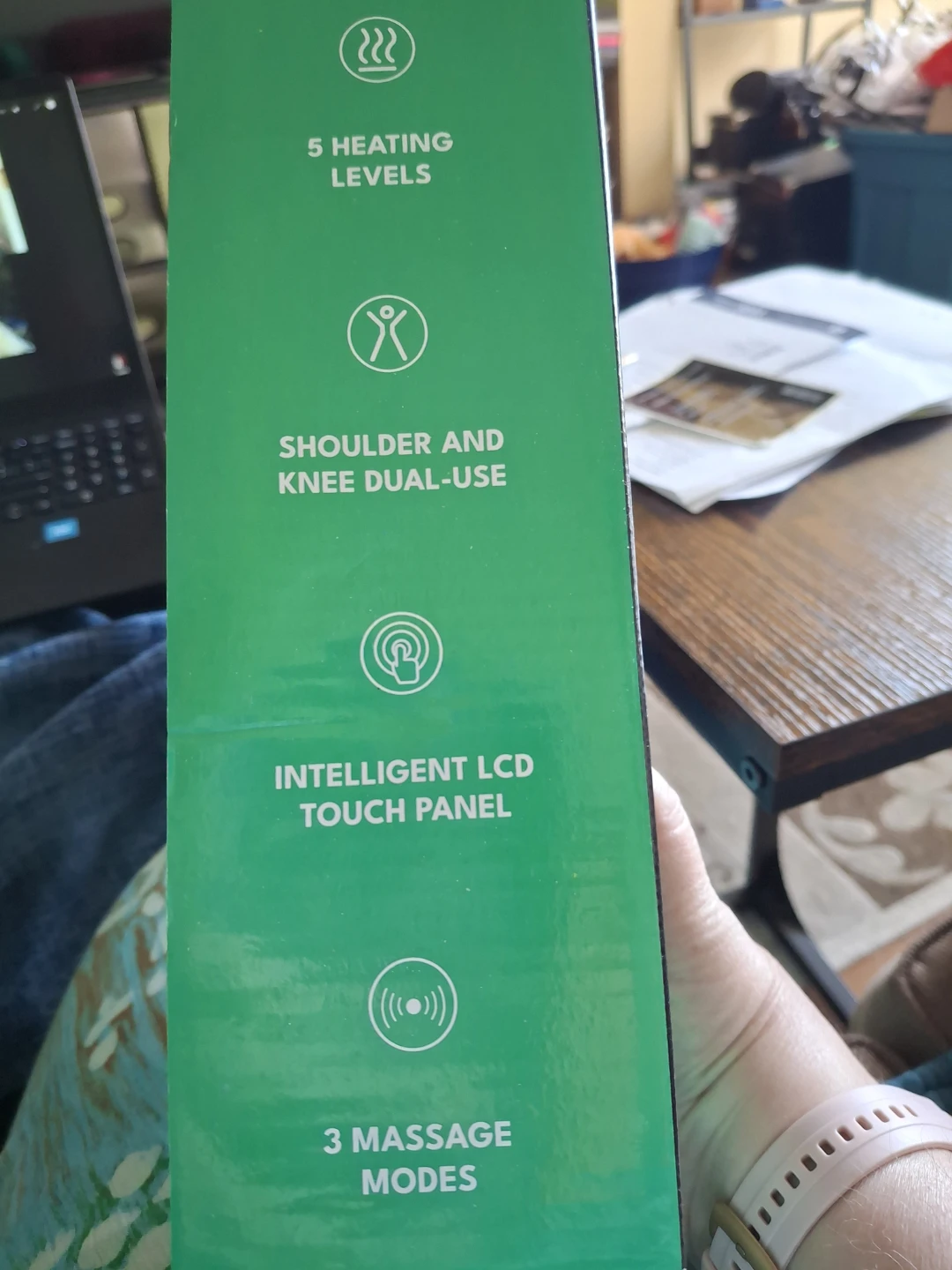 Rejuva Knee Advanced Knee Relief Device - photo 2