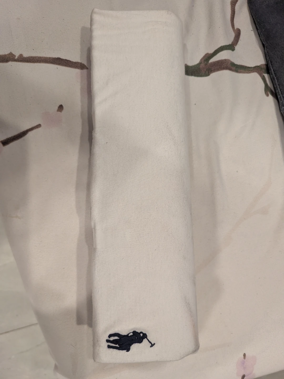 Polo Ralph Lauren V-Neck T-Shirt - White - M/M