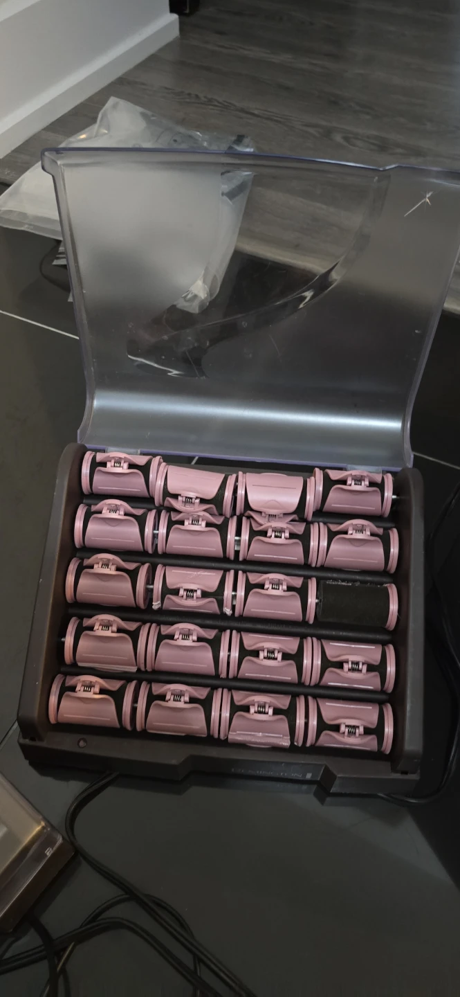 Revlon Hair Setter Hot Rollers - photo 2