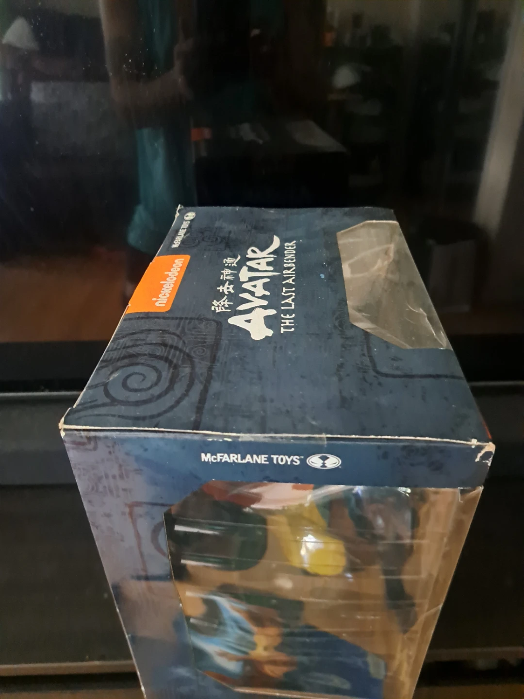 McFarlane Toys Avatar The Last Airbender Aang Action Figure - photo 4