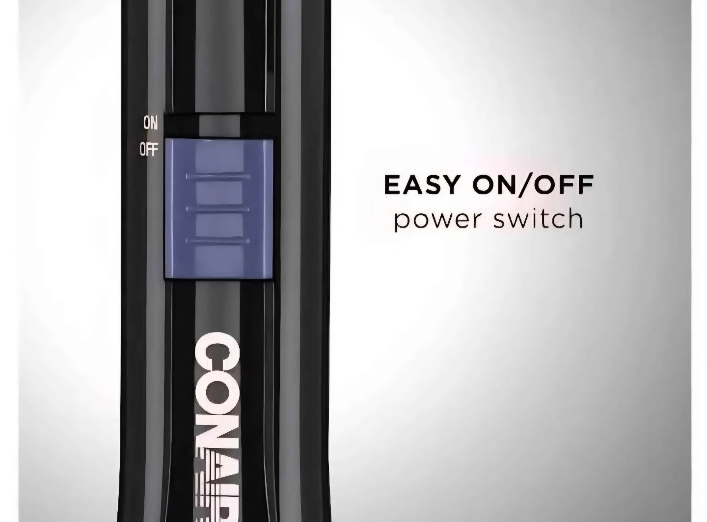 Conair 2-in-1 Styler Hair Tool ⚽ - photo 4