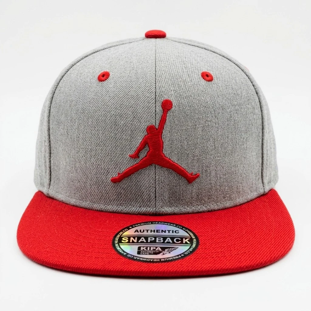 Jordan Snapback Hat - photo 4