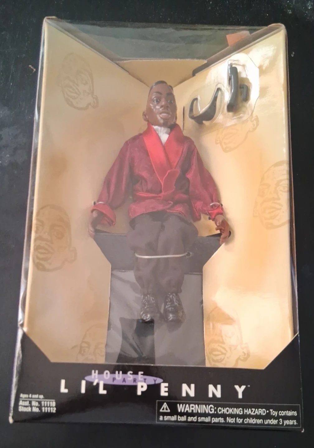 Lil Penny "House Party" Doll .  New in box.