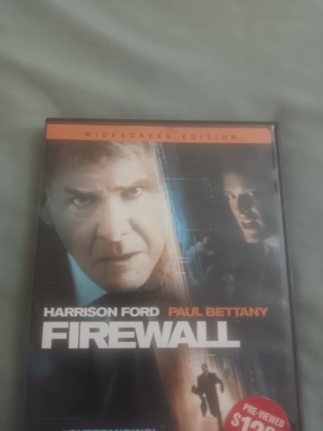 Firewall DVD