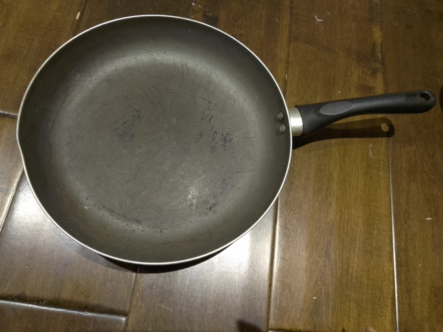 Frying Pan ⚽