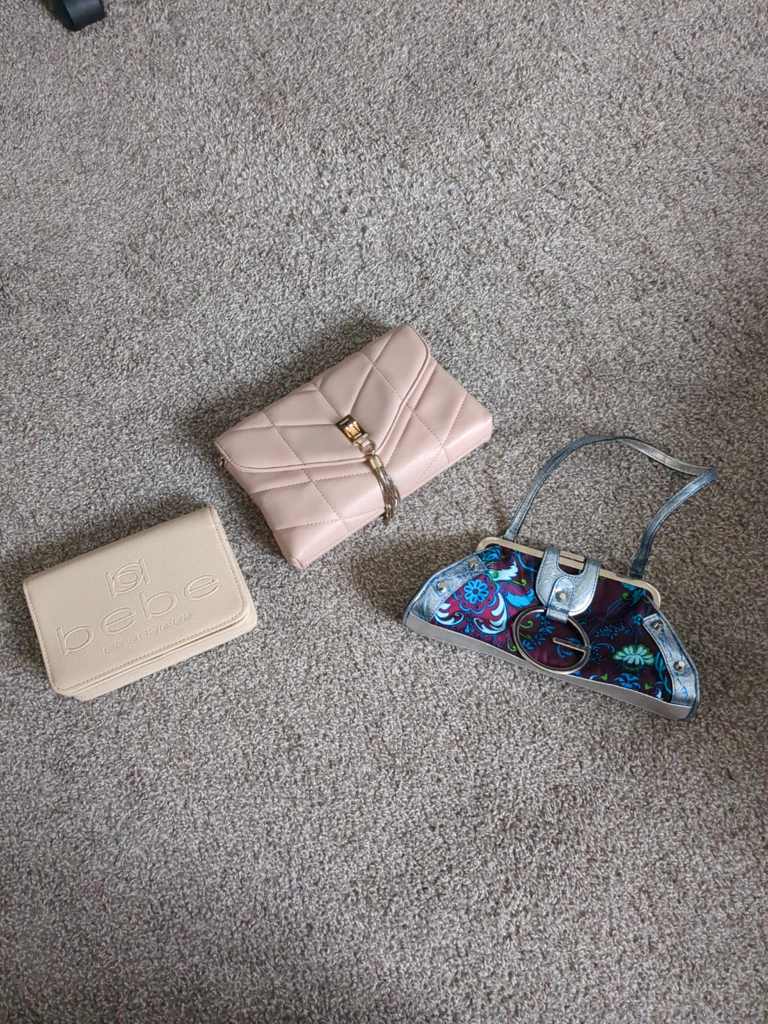 Clutches, Purses, Evening bags