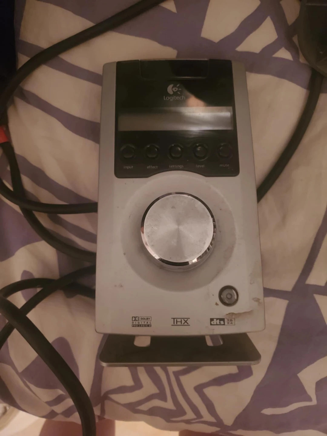 Logitech Z-5500 Digital Speakers - photo 3