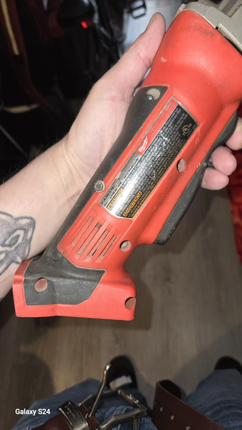Milwaukee M18 RedLithium XC 5.0 Combo - photo 4