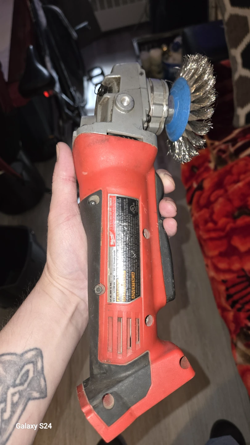 Milwaukee M18 RedLithium XC 5.0 Combo - photo 5