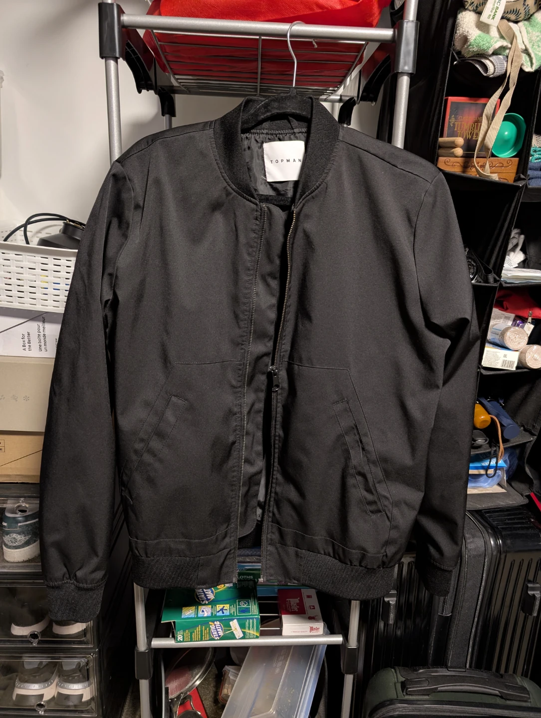Summer jacket