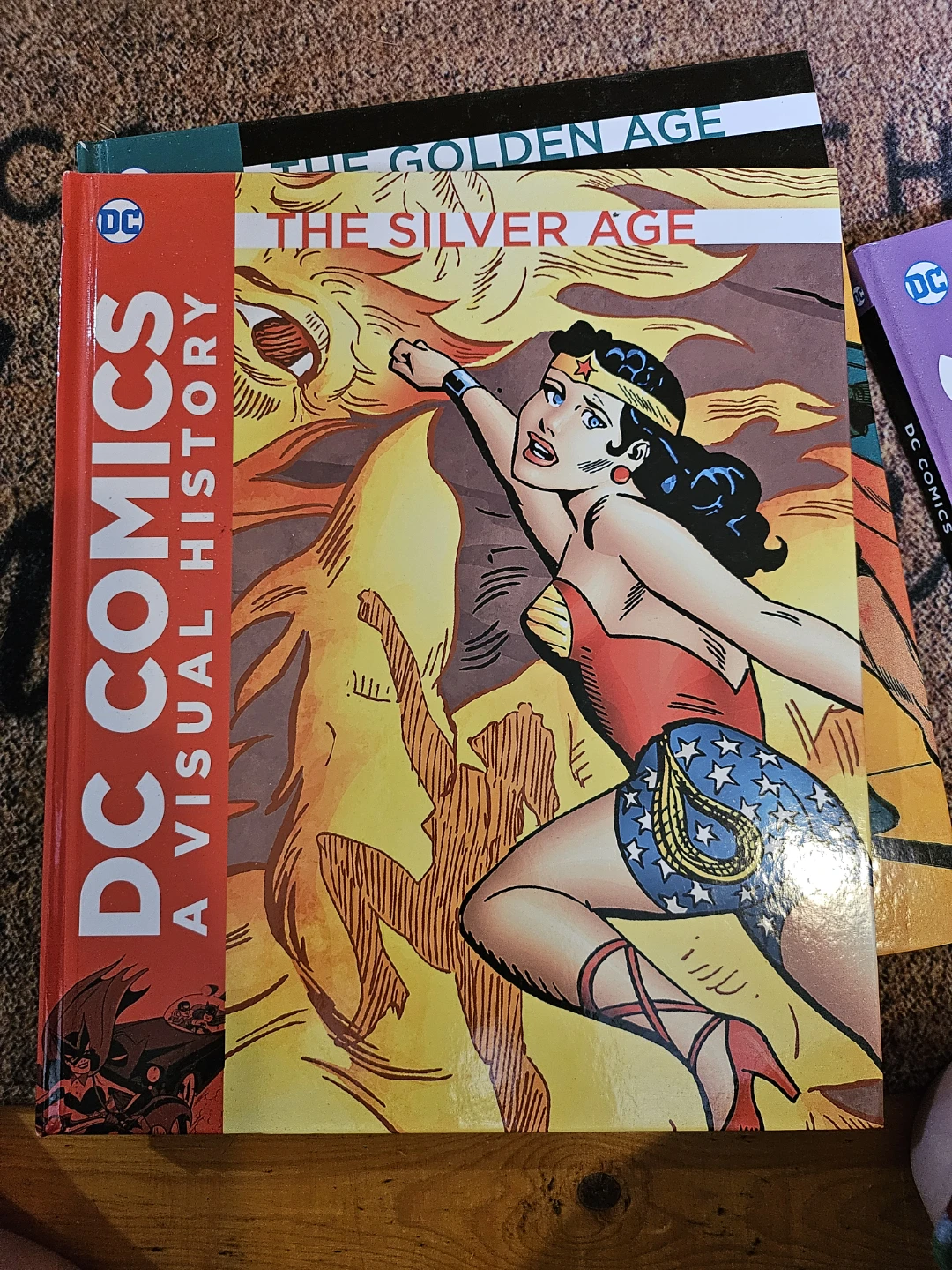 DC Comics A Visual History Books (Set of 4) - photo 4