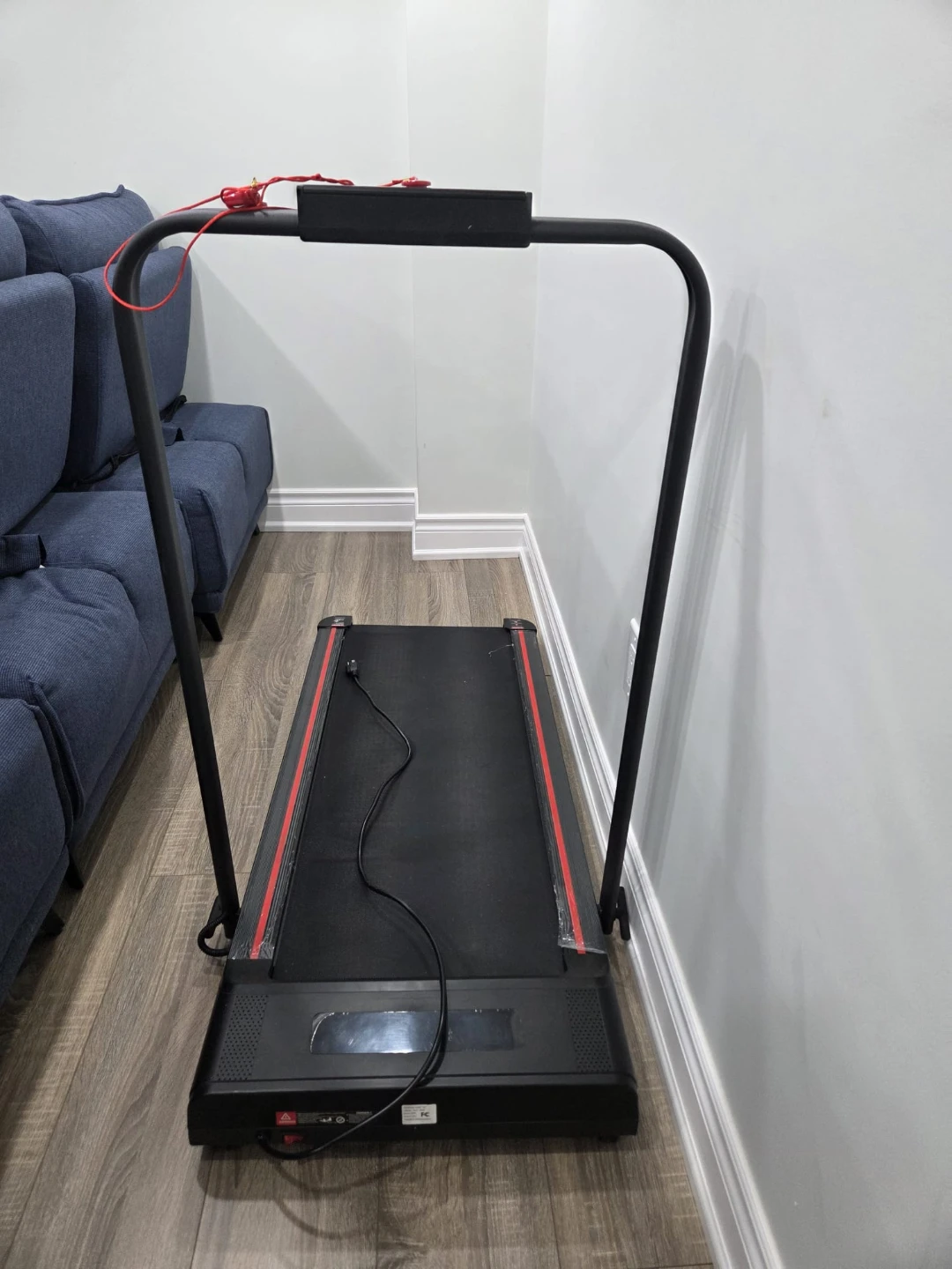 Compact Treadmill - photo 2