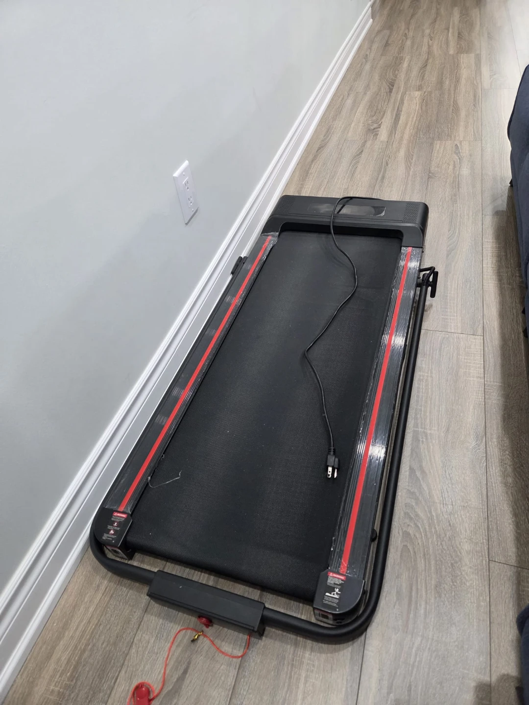 Compact Treadmill - photo 3
